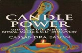 Eason Cassandra-Candle Power