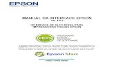 Manual Interface Epson