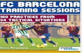 FC Barcelona Training