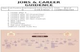 Jobs Career Guidence