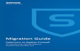 Cyberoam to SFOS Migration Guide