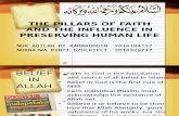 The Pillars of Faith and the Influence In