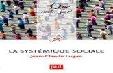 La Systemique Sociale - Lugan Jean-Claude