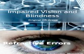 Impaired Vision and Blindness