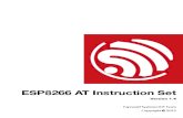 4A-ESP8266 at Instruction Set en v1.4
