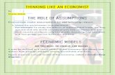 Thinking Like an Economist (Chapter 2)