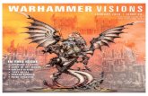 Warhammer Visions #24 January 2016