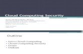 Cloud Computing Security-JosuaMSinambela