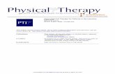Chest Physical Therapy for Patients in the Intensive Care Unit (APTA Journal)