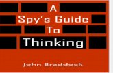 Spy s Guide Thinking