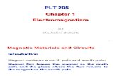 Chapter 1 - Magnetic Circuits