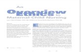 An Overview of Ethics in Maternal Child Nursing
