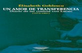 2009 Elisabeth Geblesco - Un Amor de Transferencia - Diario de Mi Control Con Lacan[1974-1981]l