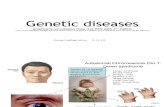 Optimized Genetic Diseases - Ch 4 BRS Path