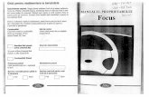 Focus1 Romana manual