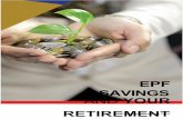 Saving and Retirement Plan