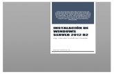 Instalacion Windows Server 2012 R2