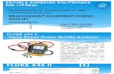 Measurement Equipment Power Quality