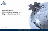 Review of Harrisburg Office of the Treasurer