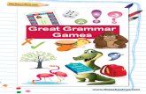 Great Grammar Games 1
