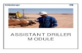 4. Assistant Driller Module Trainee Booklet