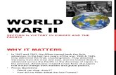 World War II: The End