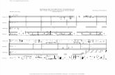 Serban Nichifor: American Rhapsody (Score & Solo Clarinet Part)