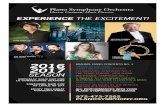 Plano Symphony 2016-2017 Season Brochure