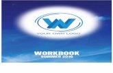 Your Own Logo Workbook