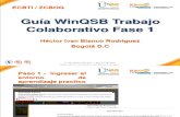 Instructivo WinQSB Fases 1