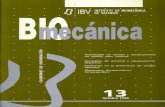Revista Biomecanica IBV 13