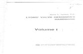 Valve Designers Handbook Vol 1