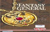 Fantasy General - Manual - PC