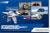Michelin Corporate Leaflet 2015