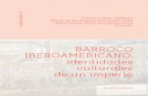 AA.vv. - BARROCO IBEROAMERICANO, Identidades Culturales de Un Imperio Vol2