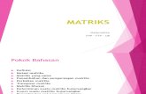 Mathematics 9 10-Matriks