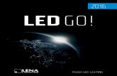 Lena Lighting Catalogue Led Go2016 En