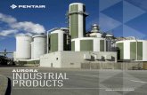 Pentair-Aurora Industrial Pumps