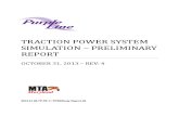 Purple Line Traction Power Study Report-rev4
