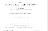 Occult Review v4 n7 Jul 1906(the Magic of Numbers Articale)