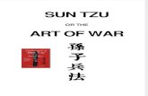 Martial Arts Sun Tzu