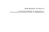 Denso Programmer's Manual