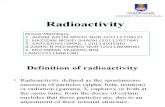 Radioactivity Uitm