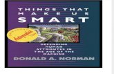 Donald Norman - Things That Make Us Smart