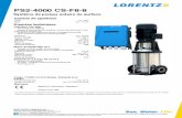 Lorentz Ps4000csf