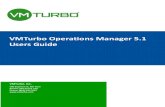Operations Manager Guide 5.1