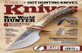 7. Knives Illustrated - December 2015