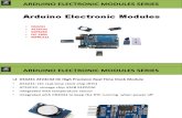 Arduino Electronic Modules DS3231_ AT24C32_ I2C1602_ MFRC522_ ESP8266 - Jie Deng