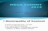 Presentation Mega Summit