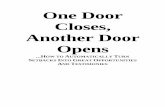 One Door Close-Another Door Opens.pdf